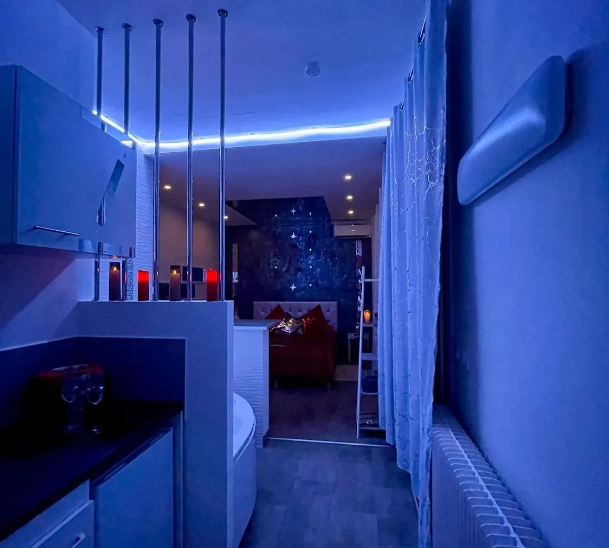 Maison De Monplaisir Love Room - Lyon Villeurbanne
